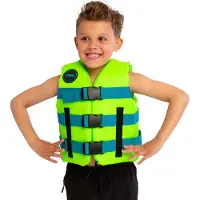 Jobe Nylon Junior Pelastusliivi