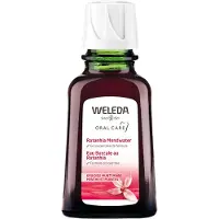 Weleda Ratanhia-Mundwasser Suuhuuhde 50 ml