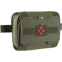 M-Tac Horizontal Medical Pouch Large Elite (Color: Ranger Green)