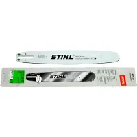 Stihl Rollomatic E, Kiinteä moottorisahan laippa, , 40 cm, Valkoinen, 1 kpl, 1,6 mm