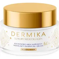 Dermika Ylellinen Neocollagen syvä ryppyjä ehkäisevä regeneroiva voide 60+ 50 ml
