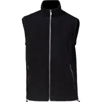Ivanhoe Men's Kurre Vest Black Vuorettomat liivit M