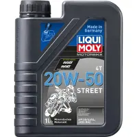 Liqui moly Moottoriöljy 1500
