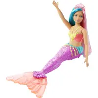 Mattel Dreamtopia merenneito nukke