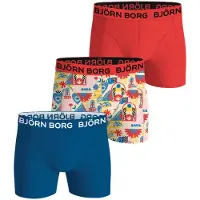 Björn Borg Cotton Stretch Boxers 3-pack