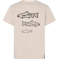 Didriksons Mynta, t-paita, junior, beige