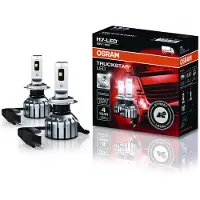 Osram H7-LED AUTOLAMPA 16W 24V 64215DWTS TRUCKSTAR 2xKOM