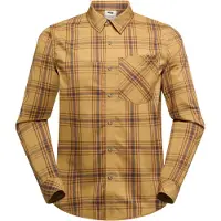 La Sportiva Outer Space LS Shirt M Sandstone - L