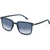 Rodenstock Aurinkolasit - - R3348 - 55/21/145 - Ruiskupuristettu muovi - Sininen/Harmaa