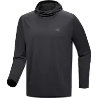 Arc'teryx Men's Cormac Hoody Black L