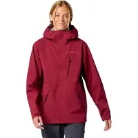 Marmot Women's Precip Evo Pro Jacket Cosmos Red M