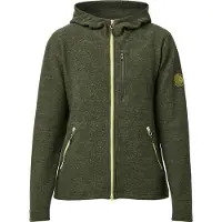 Ivanhoe Women's Tara Hood Loden Green Välikerrospuserot 38