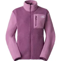 The North Face Toiminnallinen fleecetakki 'YUMIORI' luumu / malva