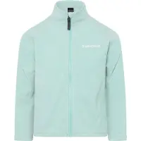 Didriksons Monte Kids' Full-Zip - Green - 98