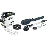 Festool Varsihiomakone LHS-E 225/CTM 36-Set PLANEX