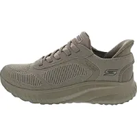 SKECHERS Bobs Squad Chaos Solid Step - Khaki green - 41