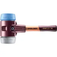 HALDER Kumivasara 3013.082; 80 mm; 230 mm