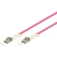 Pro Valokuitukaapeli, Multimode (OM4) Violet22414