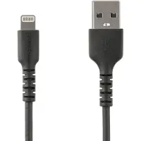 StarTech.com 1m USB to Lightning Cable black (RUSBLTMM1MB)