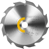 Festool Katkaisuterä puulle 578580; 160x20x1,6 mm; Z12; 25°