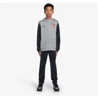 Nike Chelsea Verryttelyasu Nsw Woven Se - Harmaa/sininen Lapset - , koko Medium
