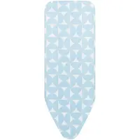 Brabantia Silityslaudan suojus B, 8 mm Vaahtomuovi, Fresh Breeze