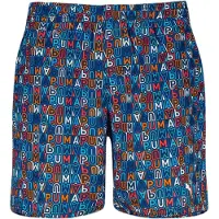 Puma Printed Mid Uimashortsit