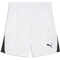 Puma Urheiluhousut 'TeamLiga26' musta / valkoinen