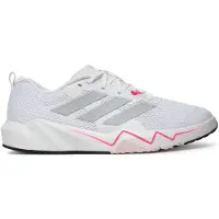 Adidas Urheilukengät 'RAPIDMOVE GO' harmaa / vaaleanpunainen / valkoinen