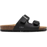 CMP Eco Thalitha Wmn Cork Sandal - Black - 38