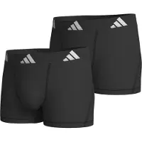 Adidas Underwear Active Flex Cotton Boxerit 2 Yksiköt