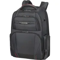 Samsonite Pro-DLX 5 Yritysreppu 48 cm Kannettavan tietokoneen taskun syvyys Musta