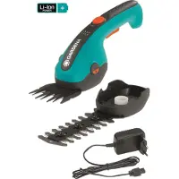 Gardena Akkupuutarhaleikkuri ClassicCut Li 9885-20; 3,6 V; 2,5 Ah akku