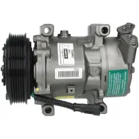 Teamec Kompressori, ilmastointilaite 8600181
