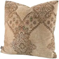 Artwood Miralago Paisley Plain tyynynpäällinen 60x60 cm Beige