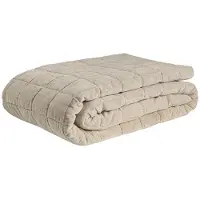Artwood Posh päiväpeite 160X260 Cm Beige