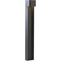BELID Taurus pylväsvalaisin Ip54 H1000 antrasiitti Led sis. lamppu