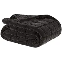 Artwood Posh päiväpeite 160X260 Cm pesty Black