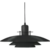 BELID Primus riippuvalaisin Ø 43 cm Musta