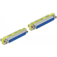 DeLOCK 65104, D-Sub 37pin, D-Sub 37pin, Hopea