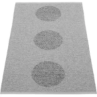 Pappelina Vera 2.0 matto 70x120 cm Grey