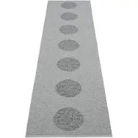 Pappelina Vera 2.0 matto 70x360 cm Grey