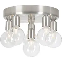 BELID Regal plafond 6 D320 alumiini