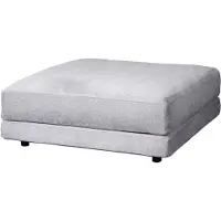 Cane-Line Scale puff Light grey Essence