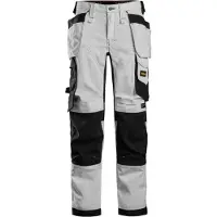Snickers Workwear Snickers 6247 Allroundwork Stretch naisten riipputaskuhousut