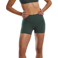 Tyr Joule Elite 3.25´´ Korkeavyötäröiset Lyhyet Leggingsit