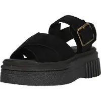 Clarks Evamar Wish D - Black - 42