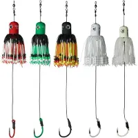 MADCAT A-static Clonk Teaser Jig 150g 330 Mm