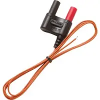 Fluke 80BK-A, Termoelementti, °C, -40 - 260 °C, 2,2 °C, Ledningsført, 1 m