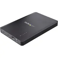 StarTech.com Thunderbolt 3 Ulkoinen Ssd M.2-kotelo